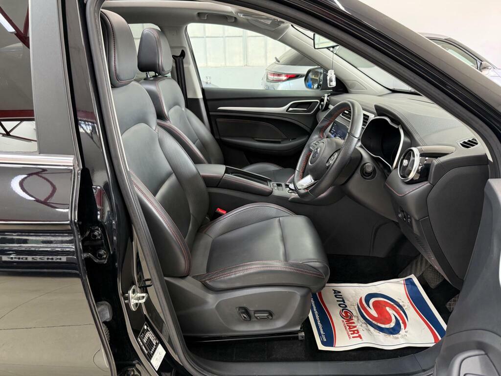 MG ZS 1.5 Vti-tech Excite 2022 White #17