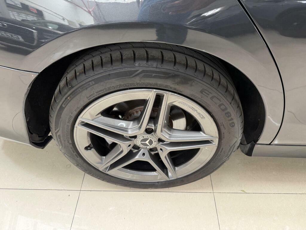 Mercedes-Benz E Class E300 Amg Line Premium 9G-tronic Black #47