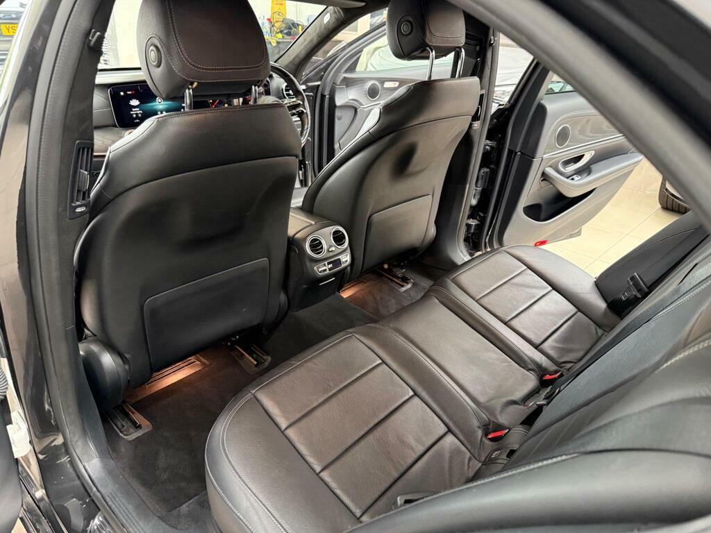 Mercedes-Benz E Class E300 Amg Line Premium 9G-tronic Black #43