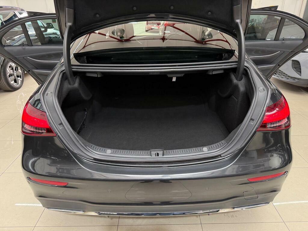 Mercedes-Benz E Class E300 Amg Line Premium 9G-tronic Black #45