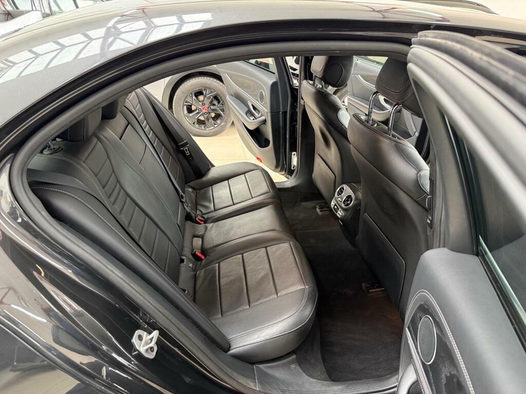 Mercedes-Benz E Class E300 Amg Line Premium 9G-tronic Black #39
