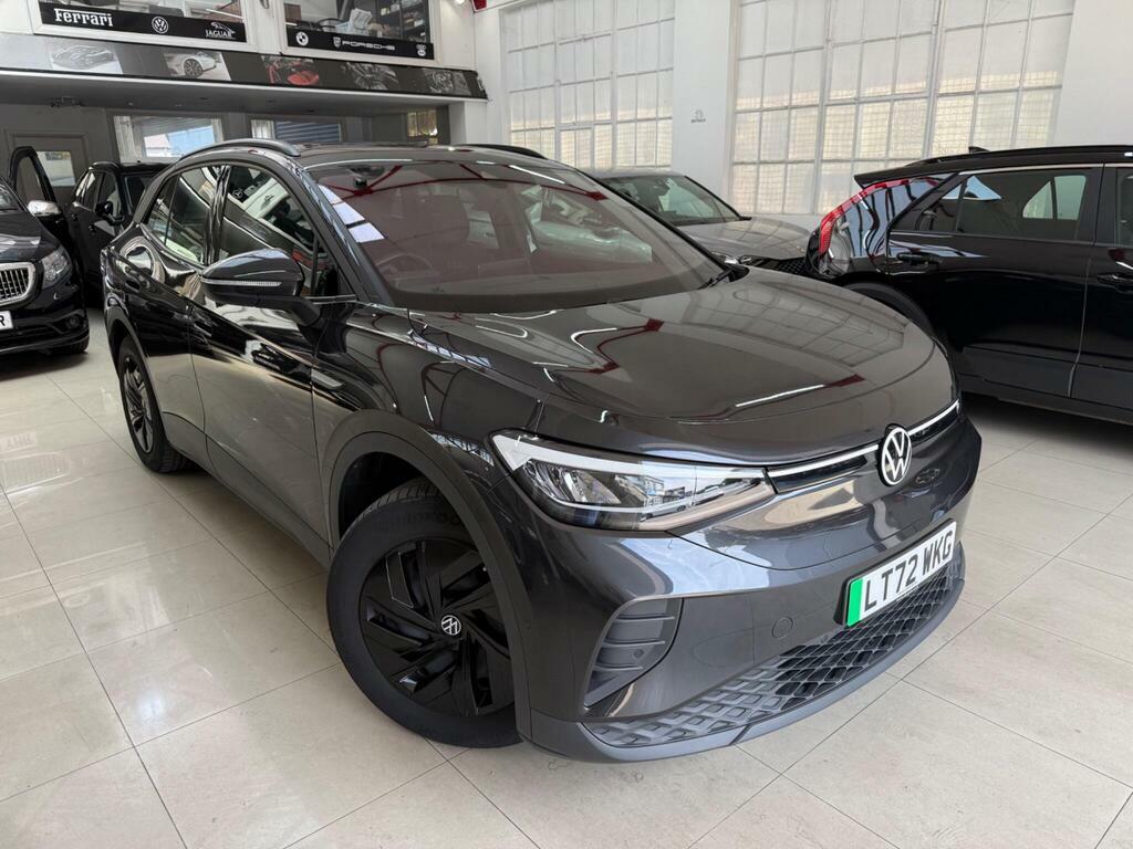 Volkswagen ID.4 Pure 52Kwh Life Grey #2