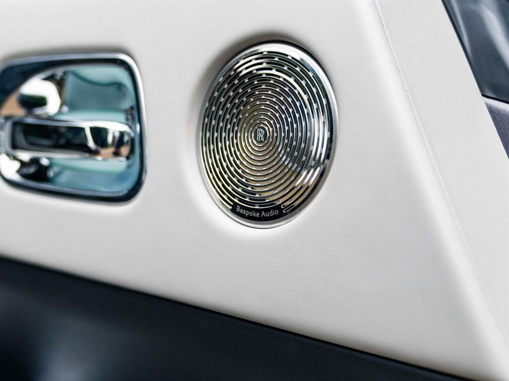 Rolls-Royce Wraith Wraith V12 Black #19