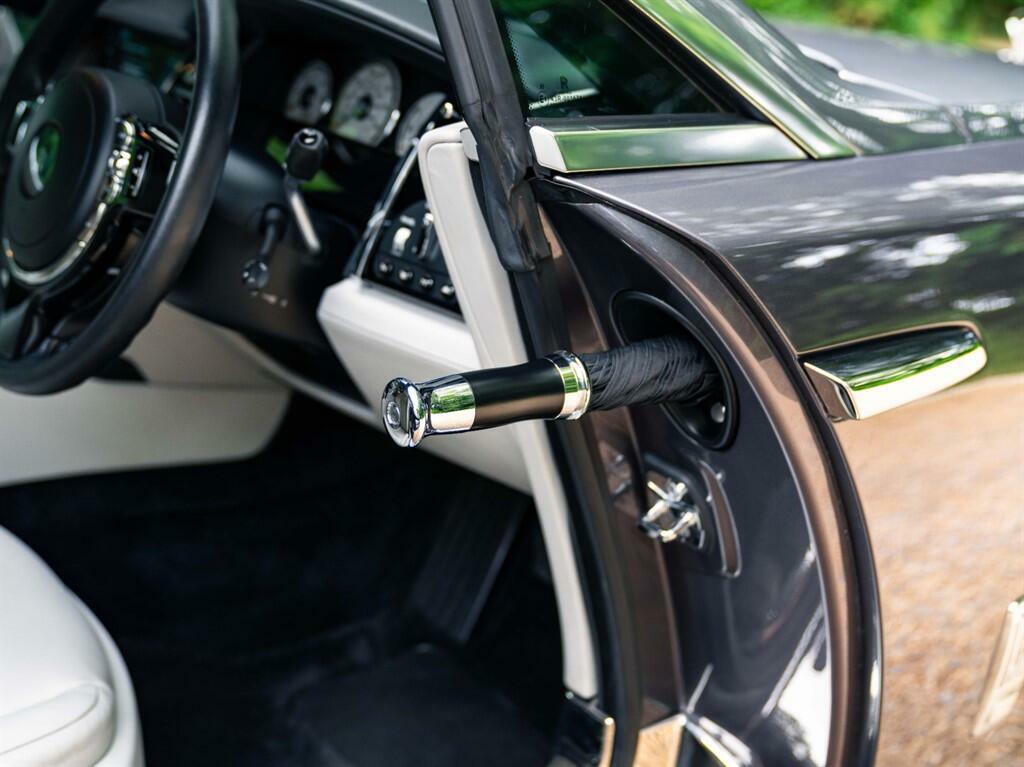 Rolls-Royce Wraith Wraith V12 Black #29