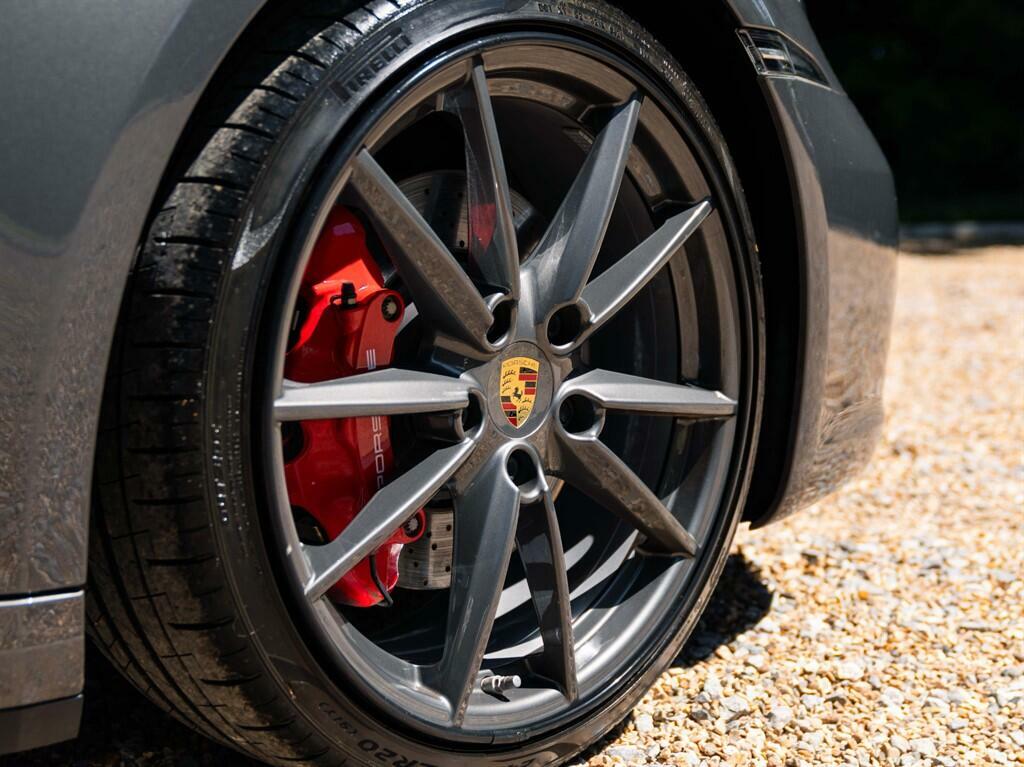 Porsche 911 3.0T 992 Carrera Pdk Euro 6 2-Door  #10