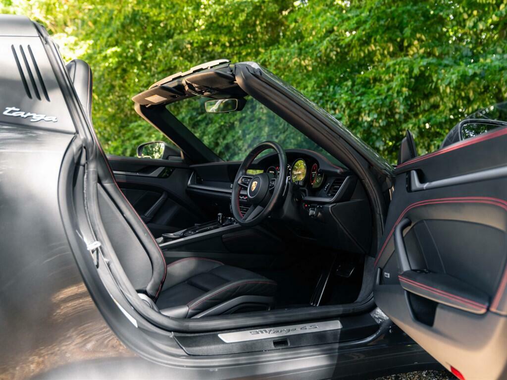Porsche 911 3.0T 992 Carrera Pdk Euro 6 2-Door  #20
