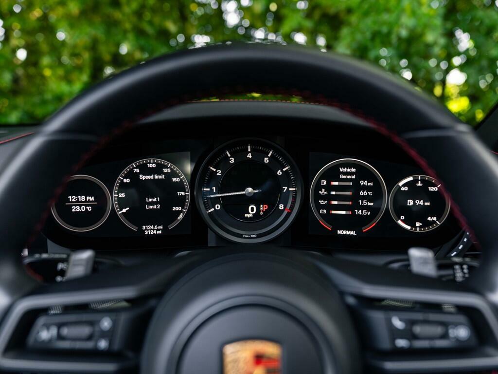 Porsche 911 3.0T 992 Carrera Pdk Euro 6 2-Door  #23