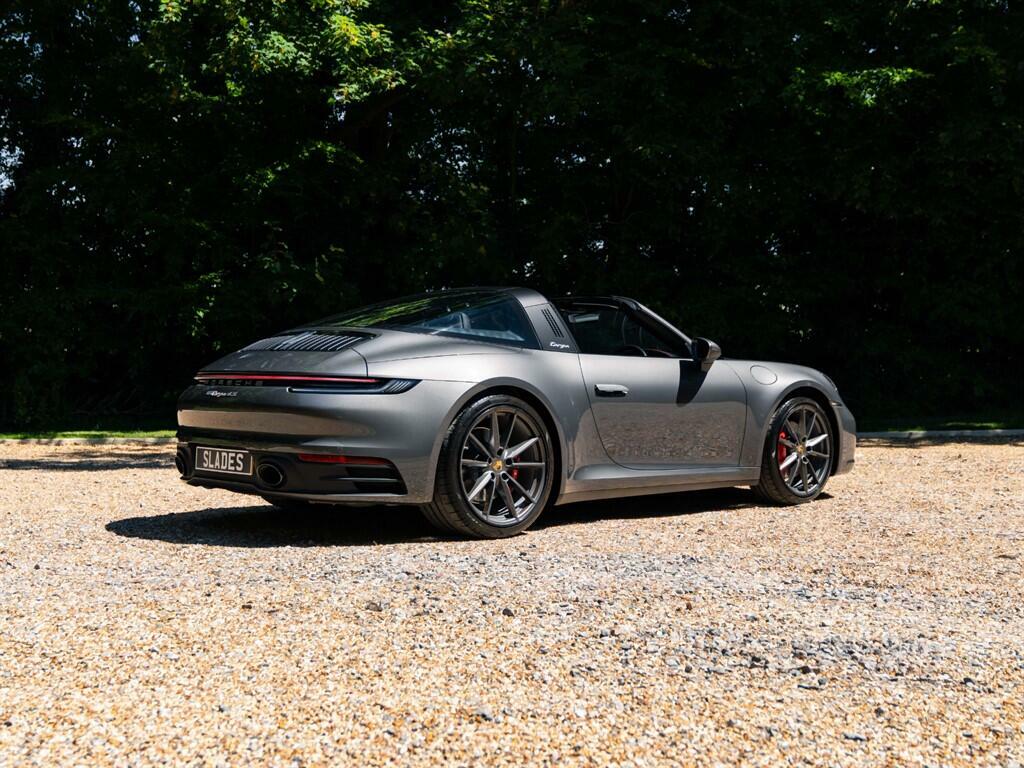 Porsche 911 3.0T 992 Carrera Pdk Euro 6 2-Door  #9