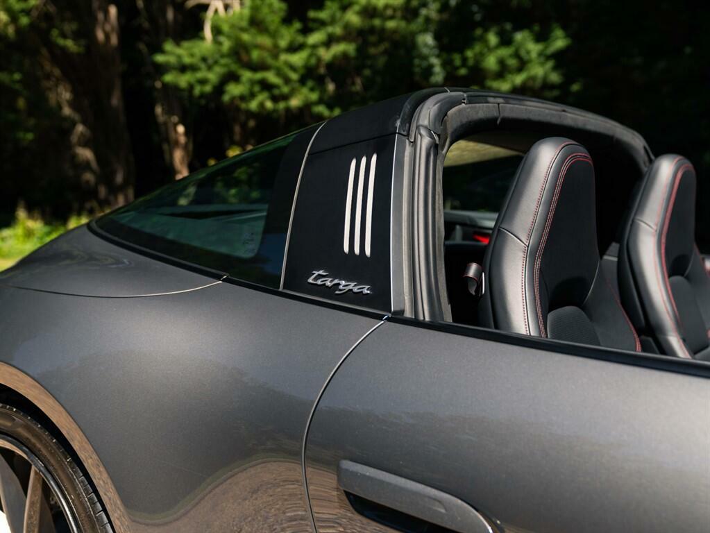 Porsche 911 3.0T 992 Carrera Pdk Euro 6 2-Door  #7