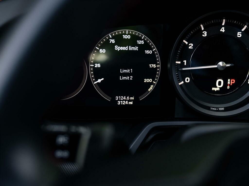 Porsche 911 3.0T 992 Carrera Pdk Euro 6 2-Door  #25