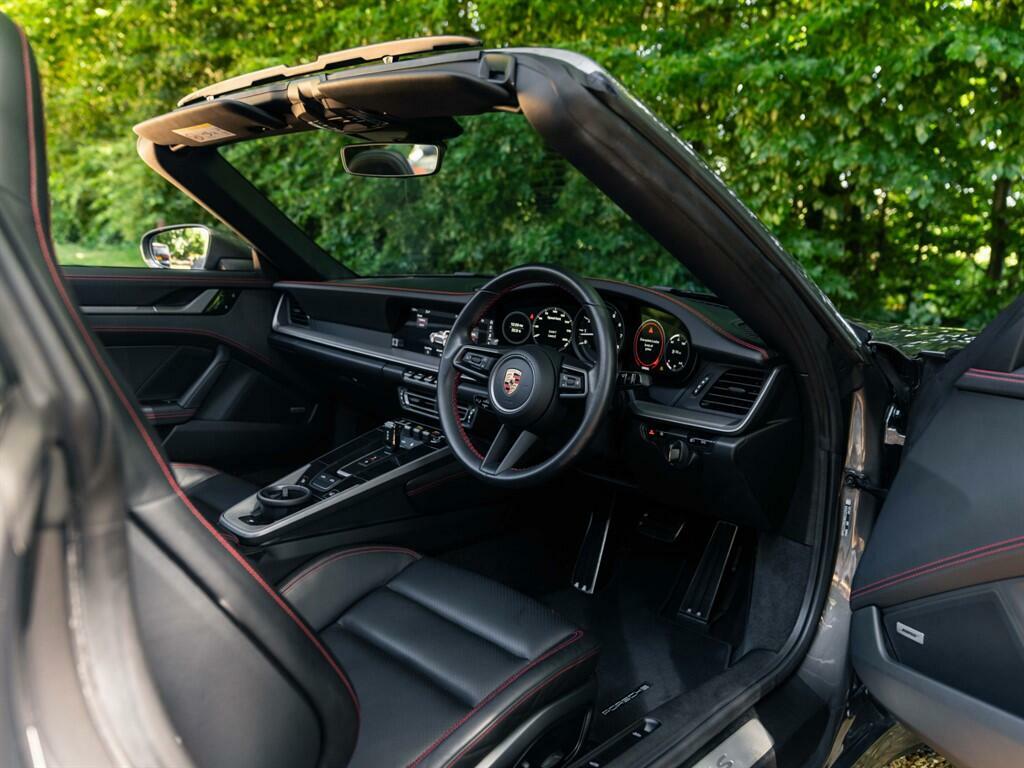 Porsche 911 3.0T 992 Carrera Pdk Euro 6 2-Door  #21
