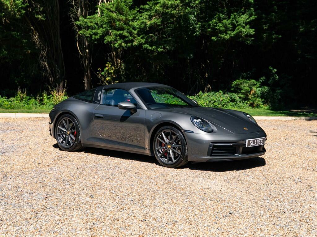 Porsche 911 3.0T 992 Carrera Pdk Euro 6 2-Door  #15