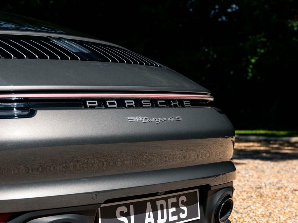 Porsche 911 3.0T 992 Carrera Pdk Euro 6 2-Door  #12