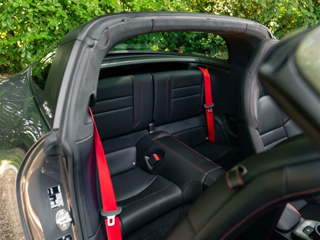 Porsche 911 3.0T 992 Carrera Pdk Euro 6 2-Door  #18