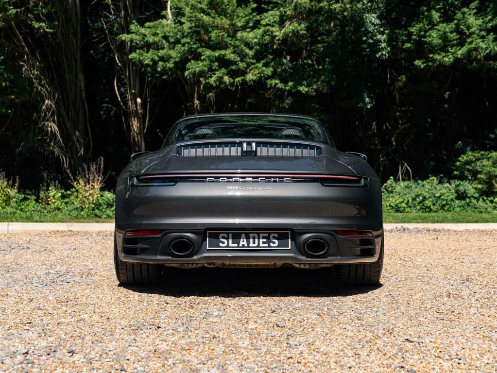 Porsche 911 3.0T 992 Carrera Pdk Euro 6 2-Door  #13