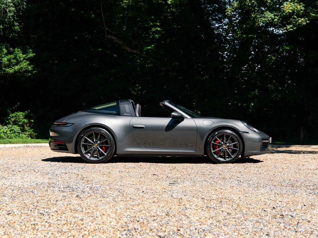 Porsche 911 3.0T 992 Carrera Pdk Euro 6 2-Door  #8