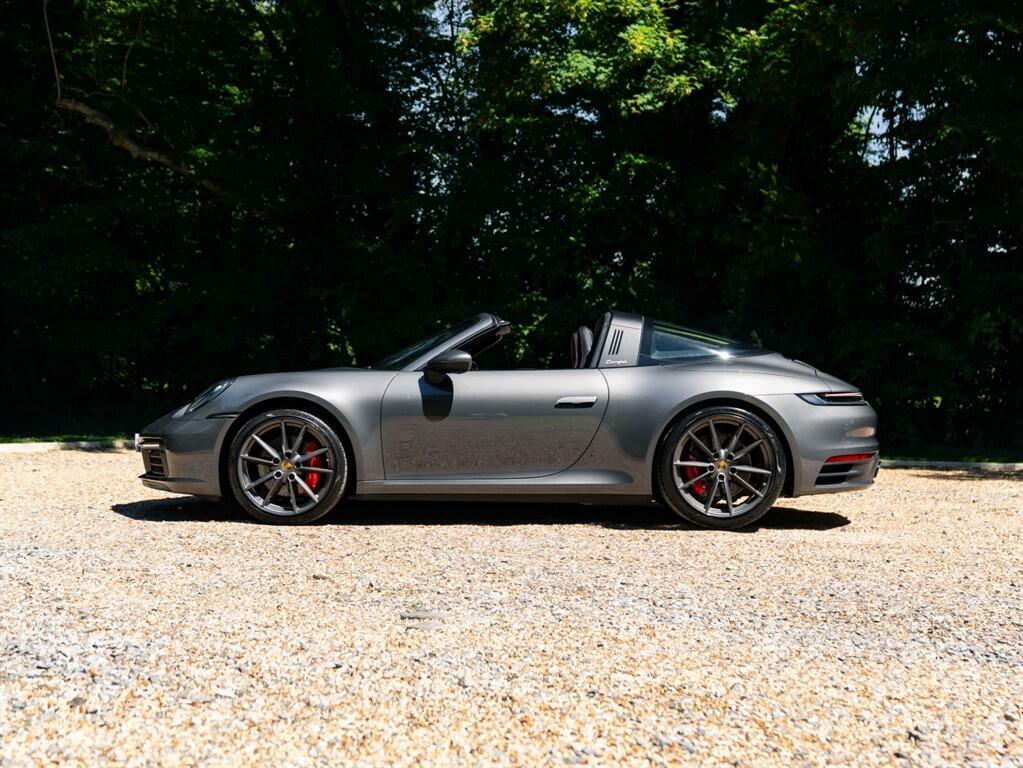 Porsche 911 3.0T 992 Carrera Pdk Euro 6 2-Door  #11