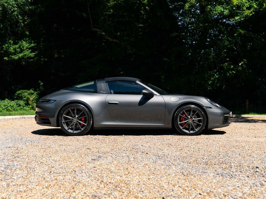 Porsche 911 3.0T 992 Carrera Pdk Euro 6 2-Door  #14