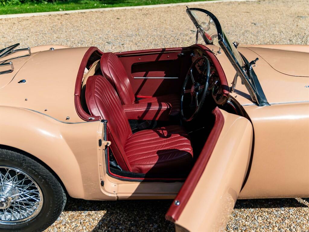 MG MGA Mga 1600 Roadster 1.6 Beige #6