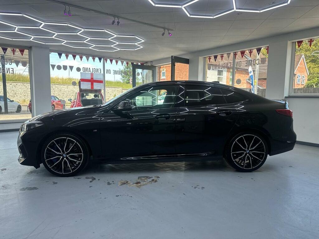 BMW 2 Series Gran Coupe Saloon 2.0 220D M Sport Euro 6 Ss 202 WN70PJX Black #5