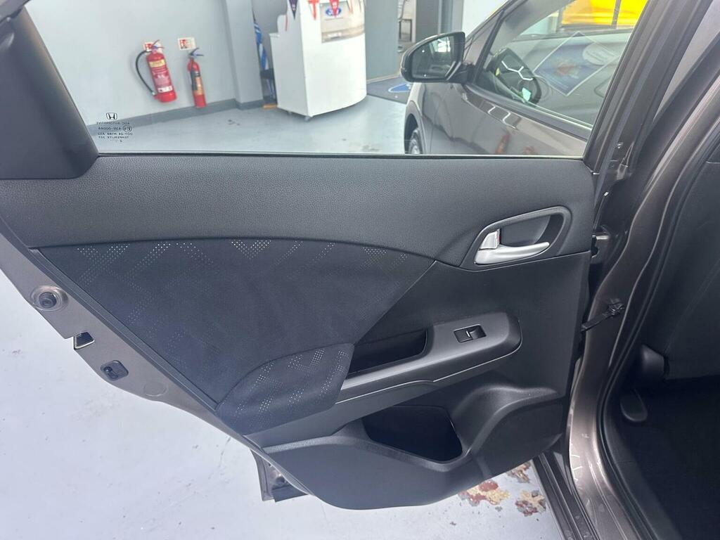 Honda Civic 1.6 I-dtec Es-t 5-Door Free Tax Grey #20