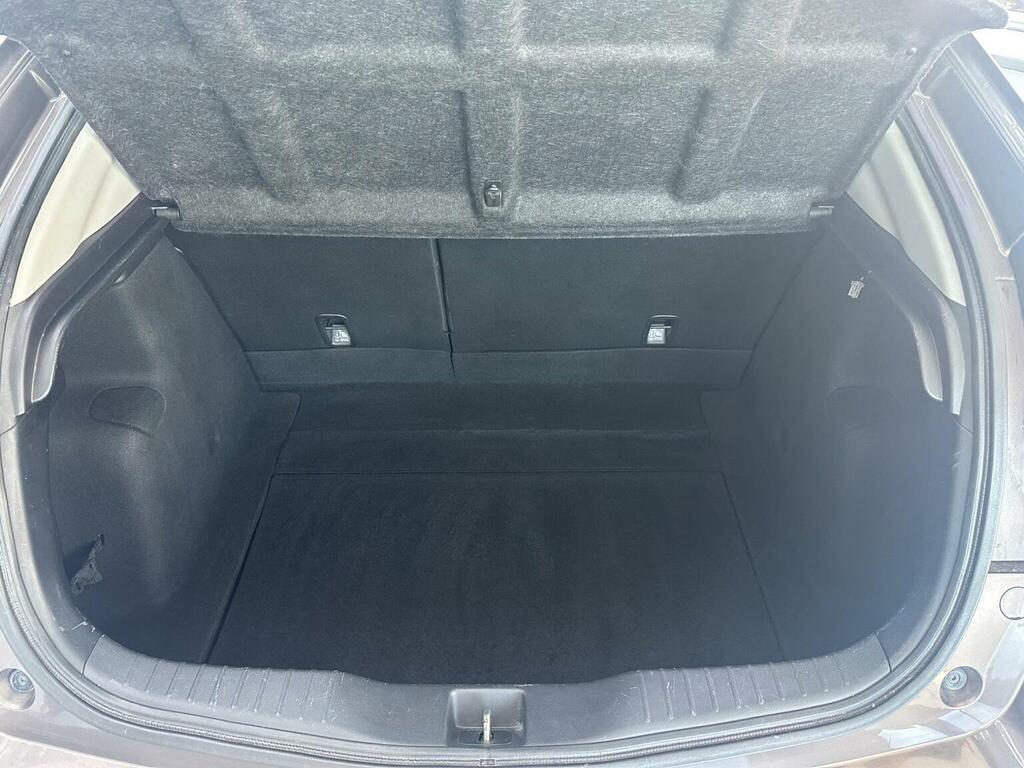 Honda Civic 1.6 I-dtec Es-t 5-Door Free Tax Grey #28