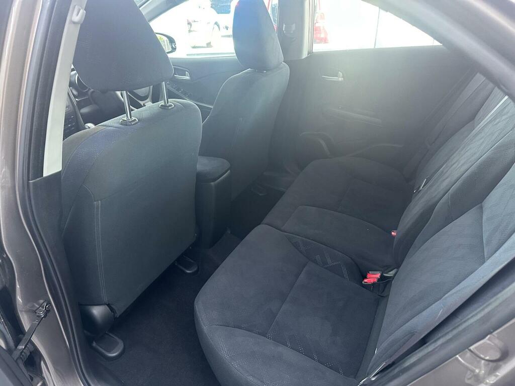 Honda Civic 1.6 I-dtec Es-t 5-Door Free Tax Grey #15