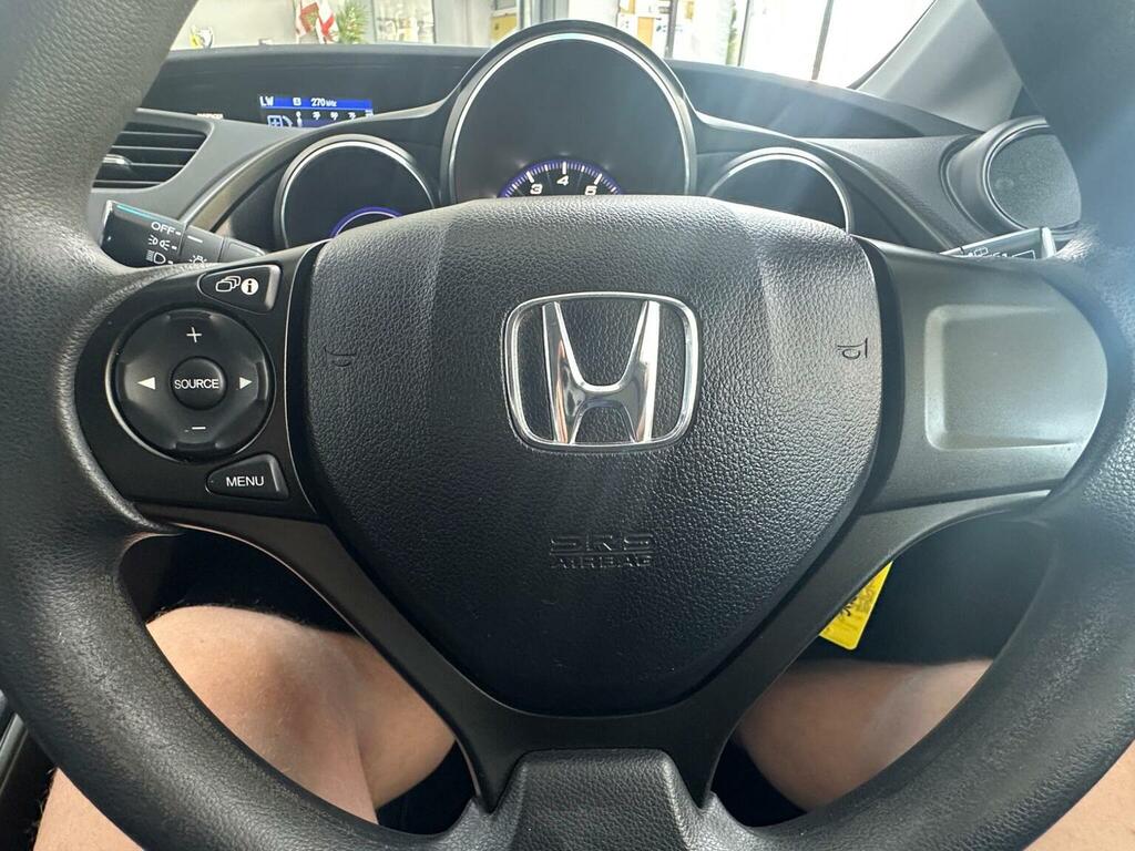 Honda Civic 1.6 I-dtec Es-t 5-Door Free Tax Grey #29