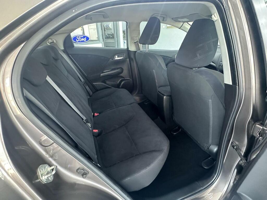 Honda Civic 1.6 I-dtec Es-t 5-Door Free Tax Grey #17