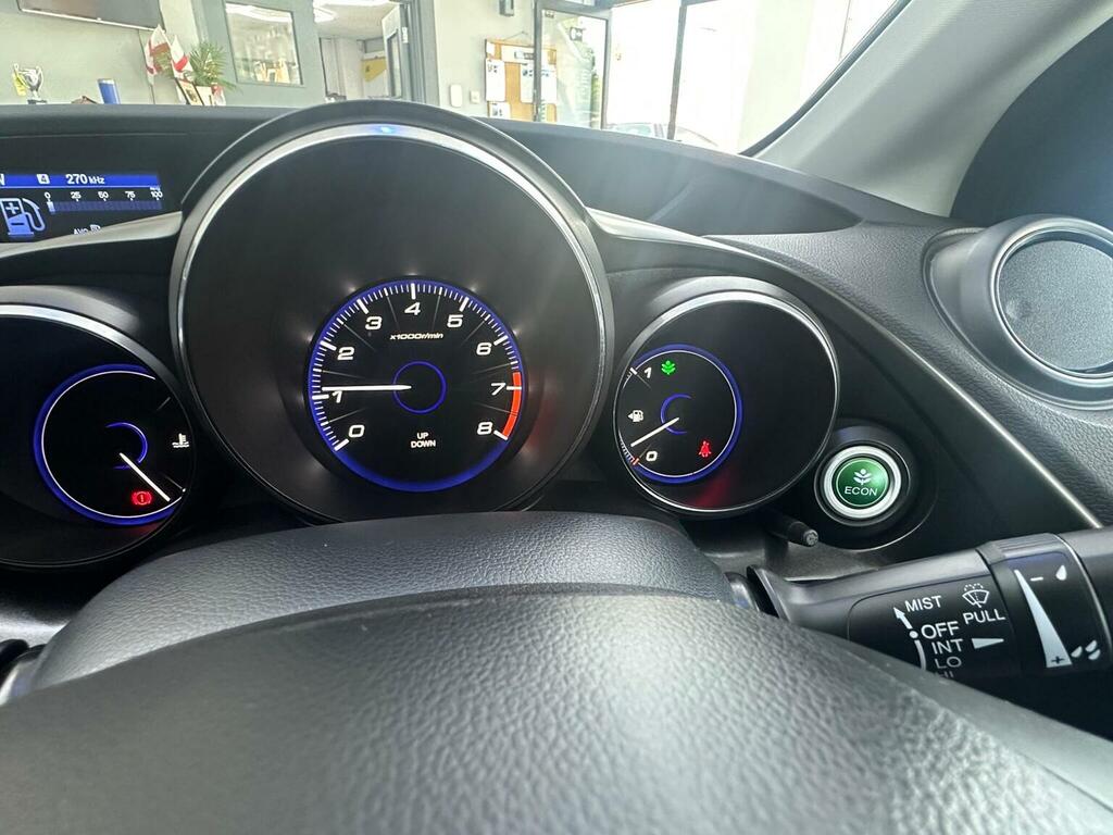 Honda Civic 1.6 I-dtec Es-t 5-Door Free Tax Grey #27
