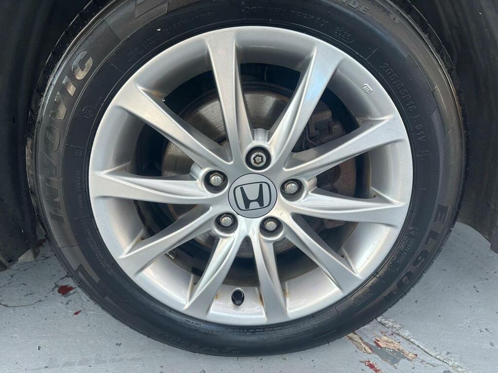 Honda Civic 1.6 I-dtec Es-t 5-Door Free Tax Grey #23