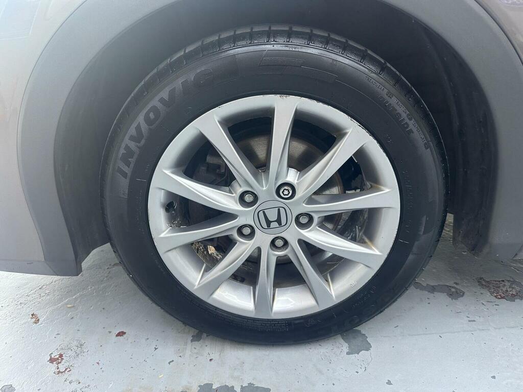Honda Civic 1.6 I-dtec Es-t 5-Door Free Tax Grey #24