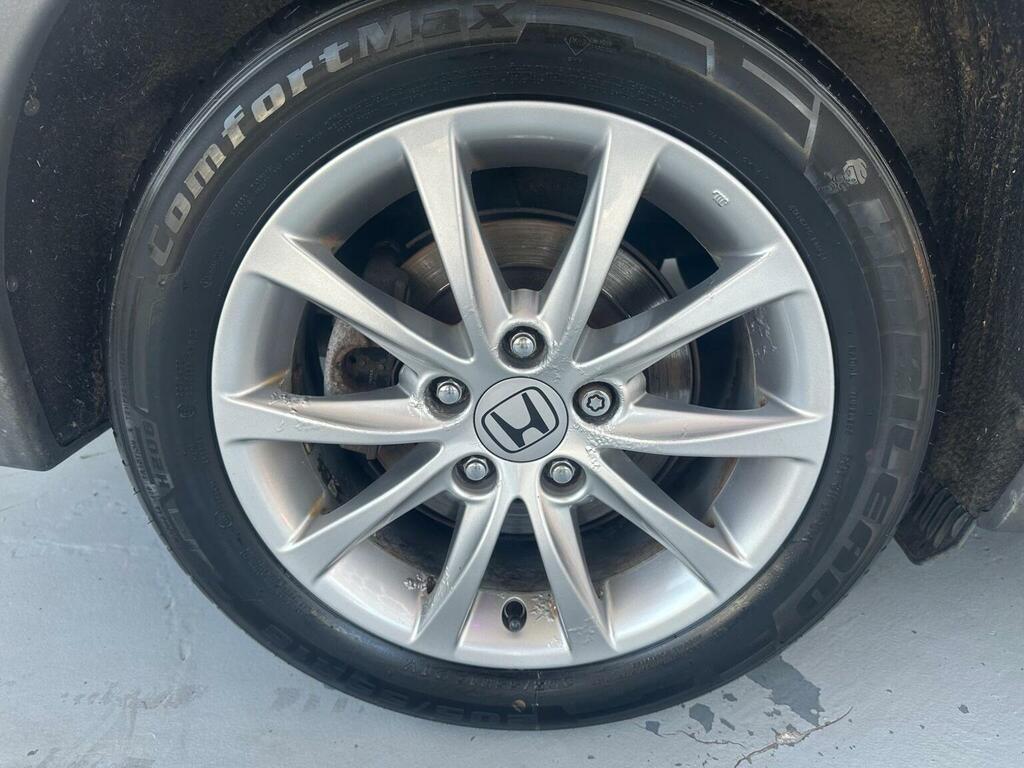 Honda Civic 1.6 I-dtec Es-t 5-Door Free Tax Grey #22