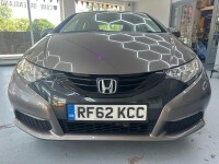 Honda Civic 1.6 I-dtec Es-t 5-Door Free Tax Grey #37