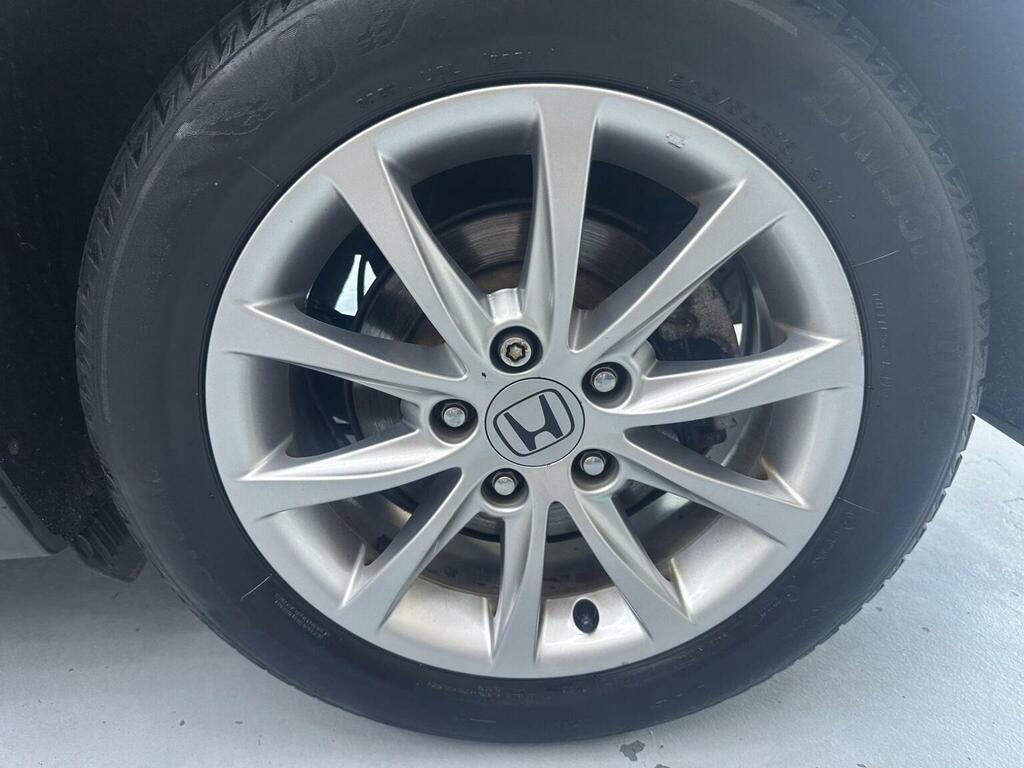 Honda Civic 1.6 I-dtec Es-t 5-Door Free Tax Grey #25