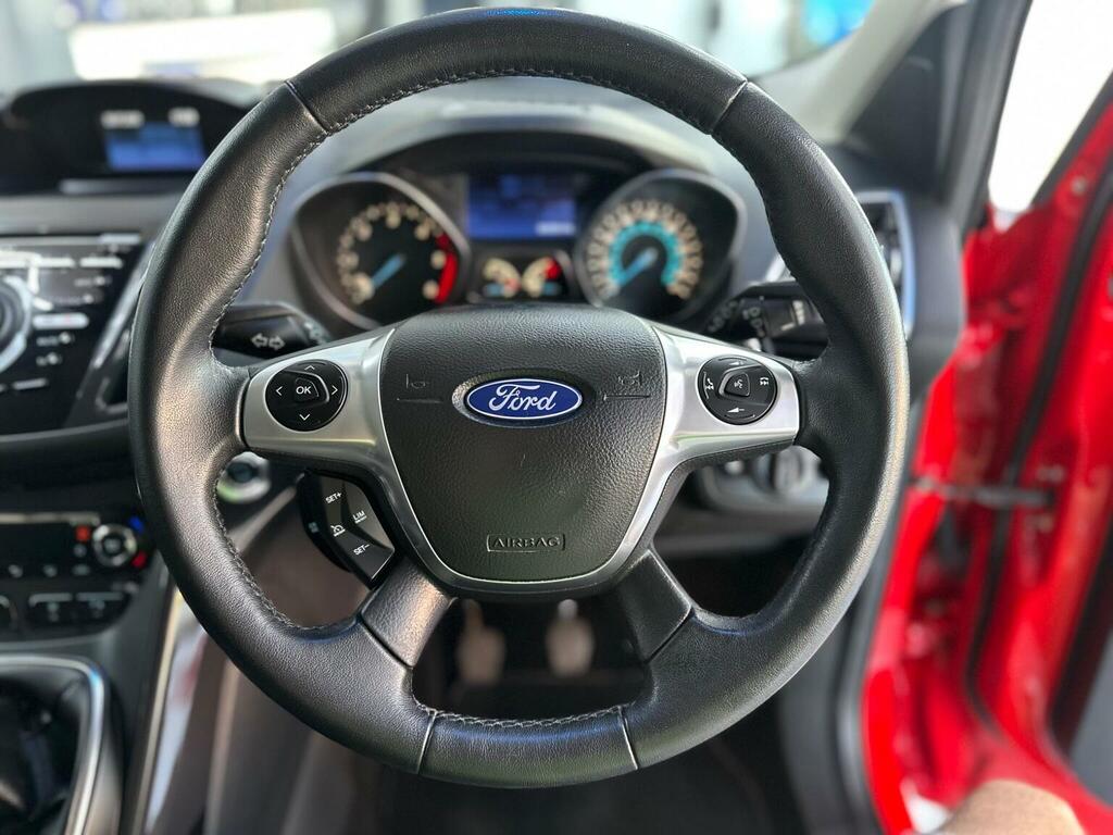 Ford Kuga 2.0 Titanium Tdci 160 Bhp Grey #44