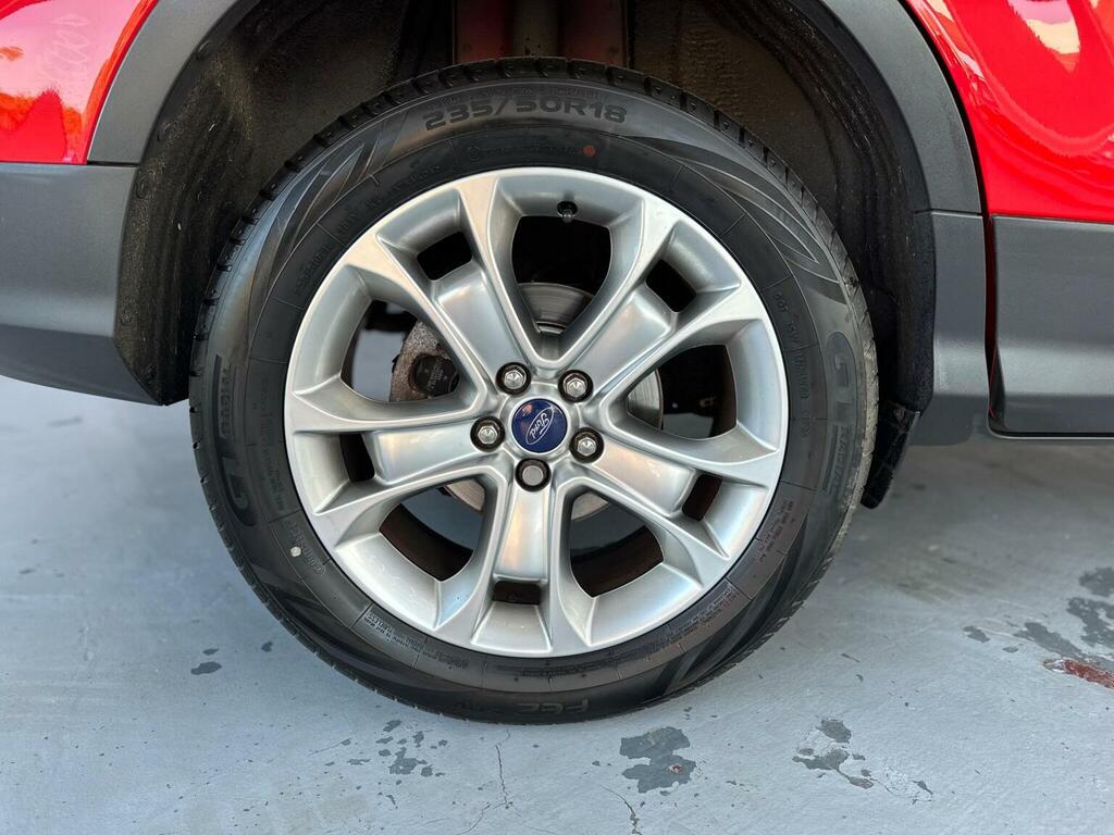 Ford Kuga 2.0 Titanium Tdci 160 Bhp Grey #16