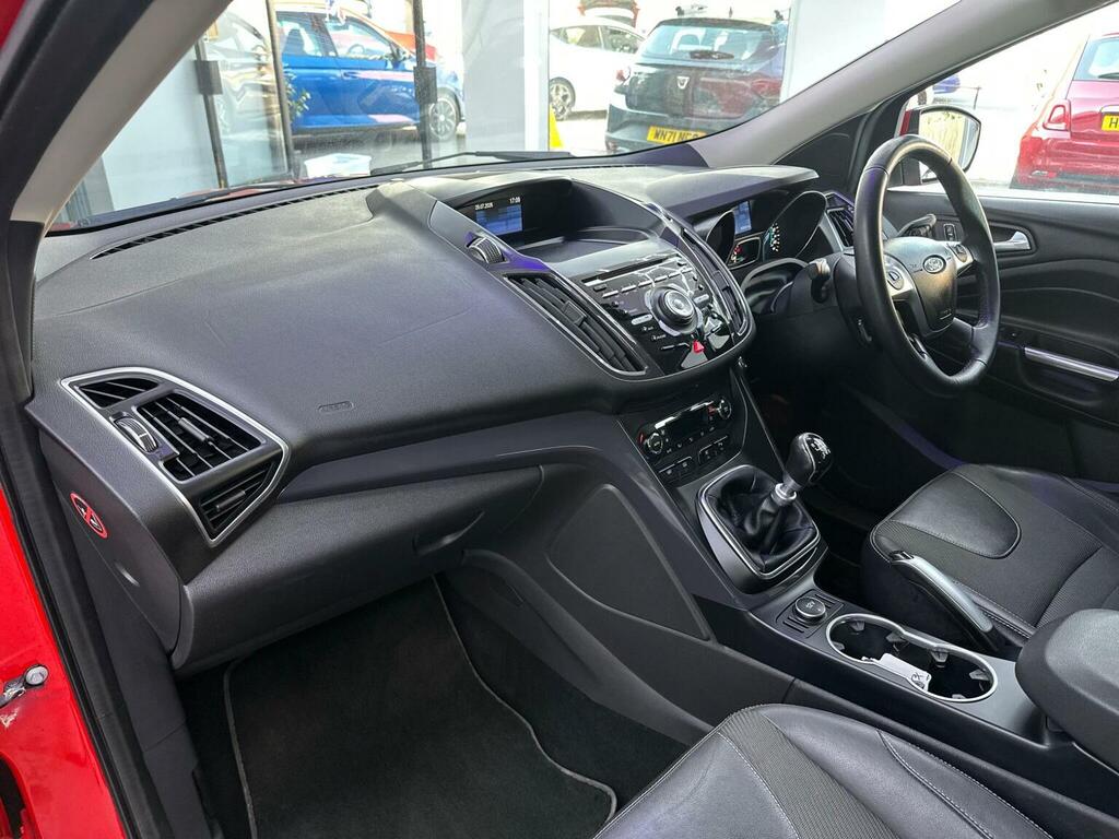 Ford Kuga 2.0 Titanium Tdci 160 Bhp Grey #41