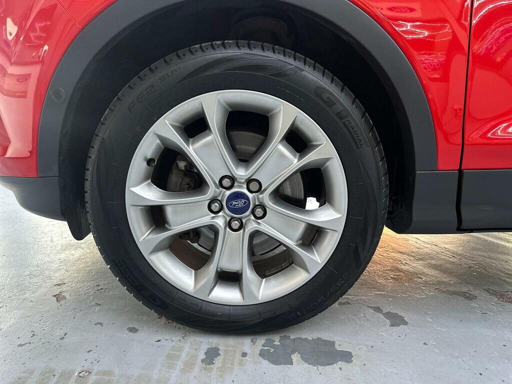 Ford Kuga 2.0 Titanium Tdci 160 Bhp Grey #20