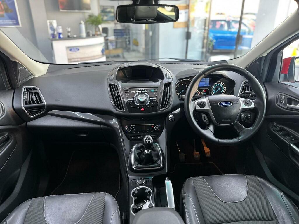 Ford Kuga 2.0 Titanium Tdci 160 Bhp Grey #37