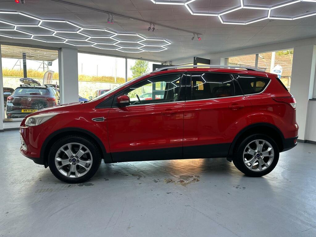 Ford Kuga 2.0 Titanium Tdci 160 Bhp Grey #3