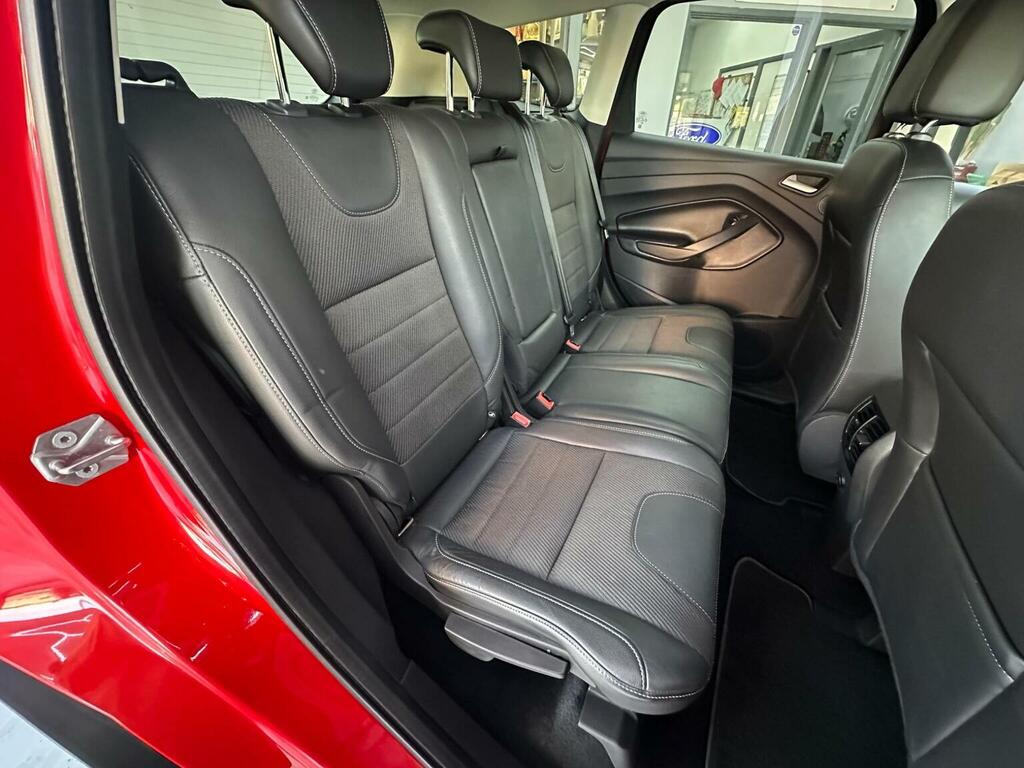 Ford Kuga 2.0 Titanium Tdci 160 Bhp Grey #30