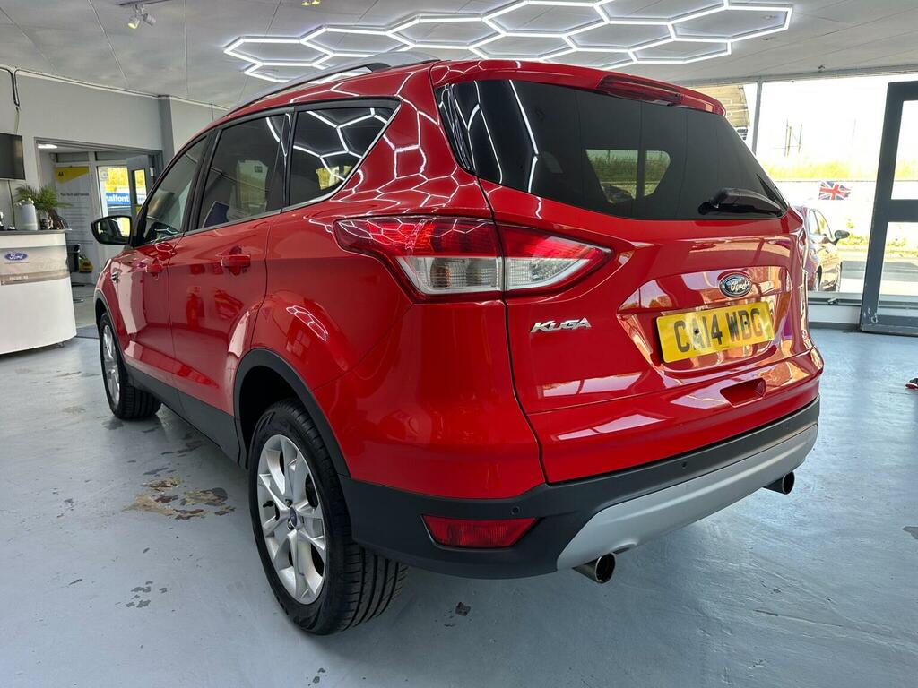 Ford Kuga 2.0 Titanium Tdci 160 Bhp Grey #5