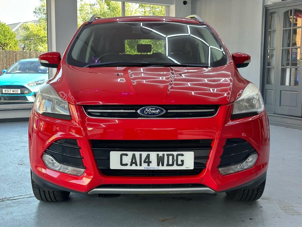 Ford Kuga 2.0 Titanium Tdci 160 Bhp Grey #14