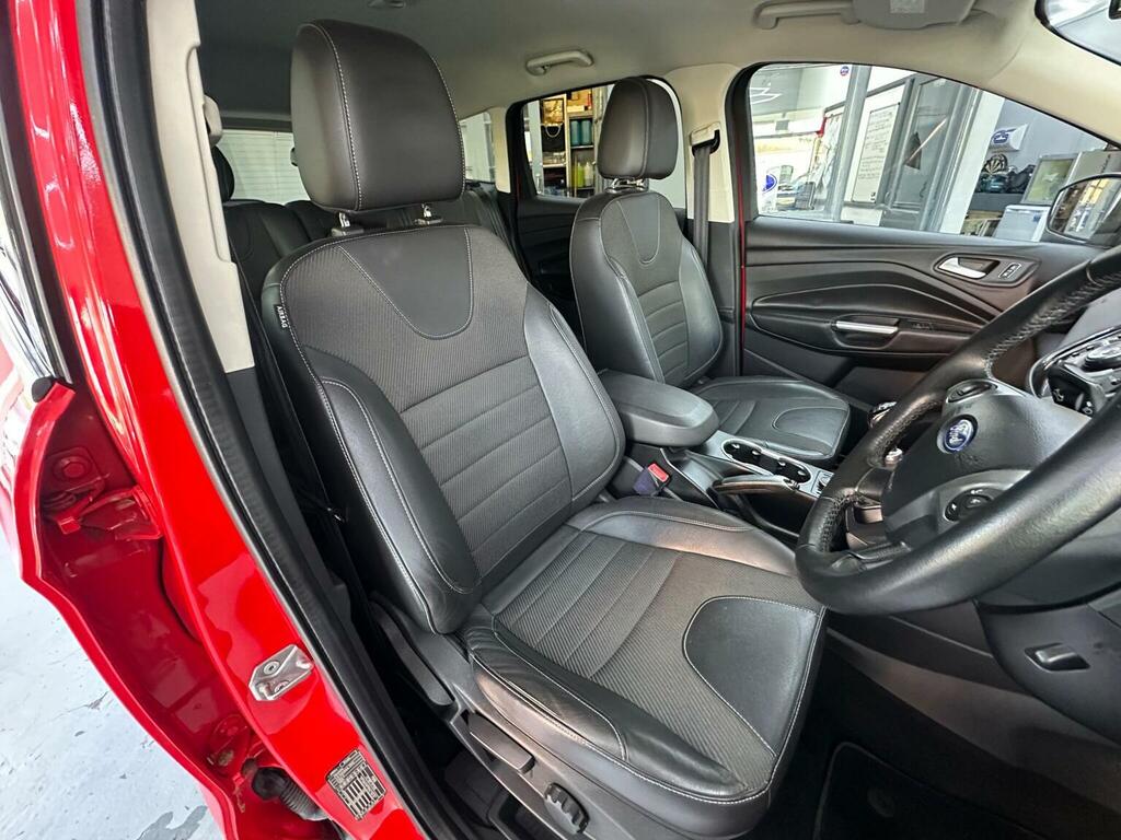Ford Kuga 2.0 Titanium Tdci 160 Bhp Grey #29
