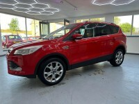 Ford Kuga 2.0 Titanium Tdci 160 Bhp Grey #57