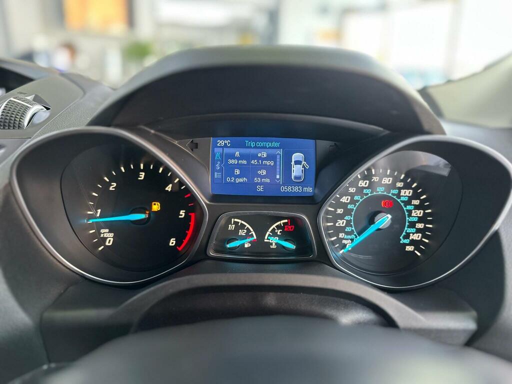 Ford Kuga 2.0 Titanium Tdci 160 Bhp Grey #56