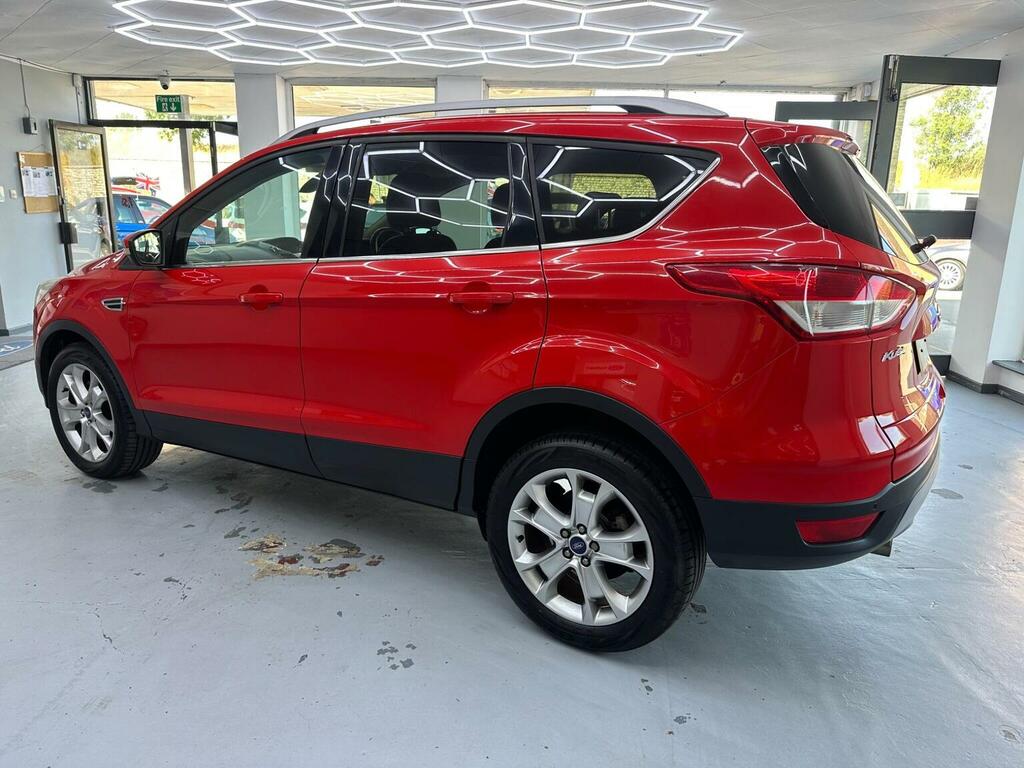 Ford Kuga 2.0 Titanium Tdci 160 Bhp Grey #4