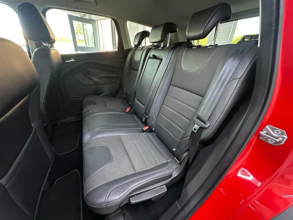 Ford Kuga 2.0 Titanium Tdci 160 Bhp Grey #34
