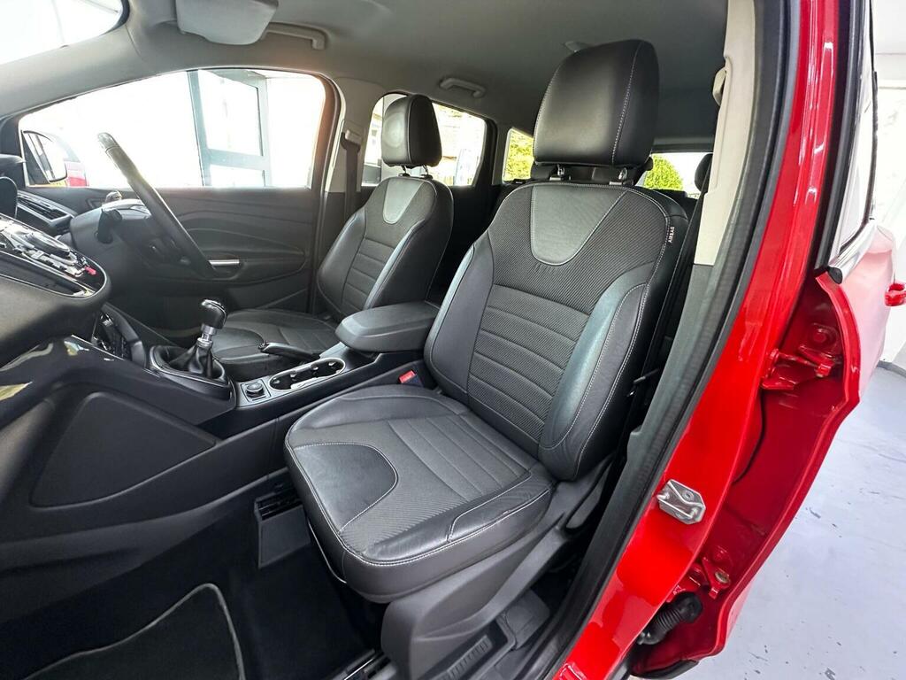 Ford Kuga 2.0 Titanium Tdci 160 Bhp Grey #39